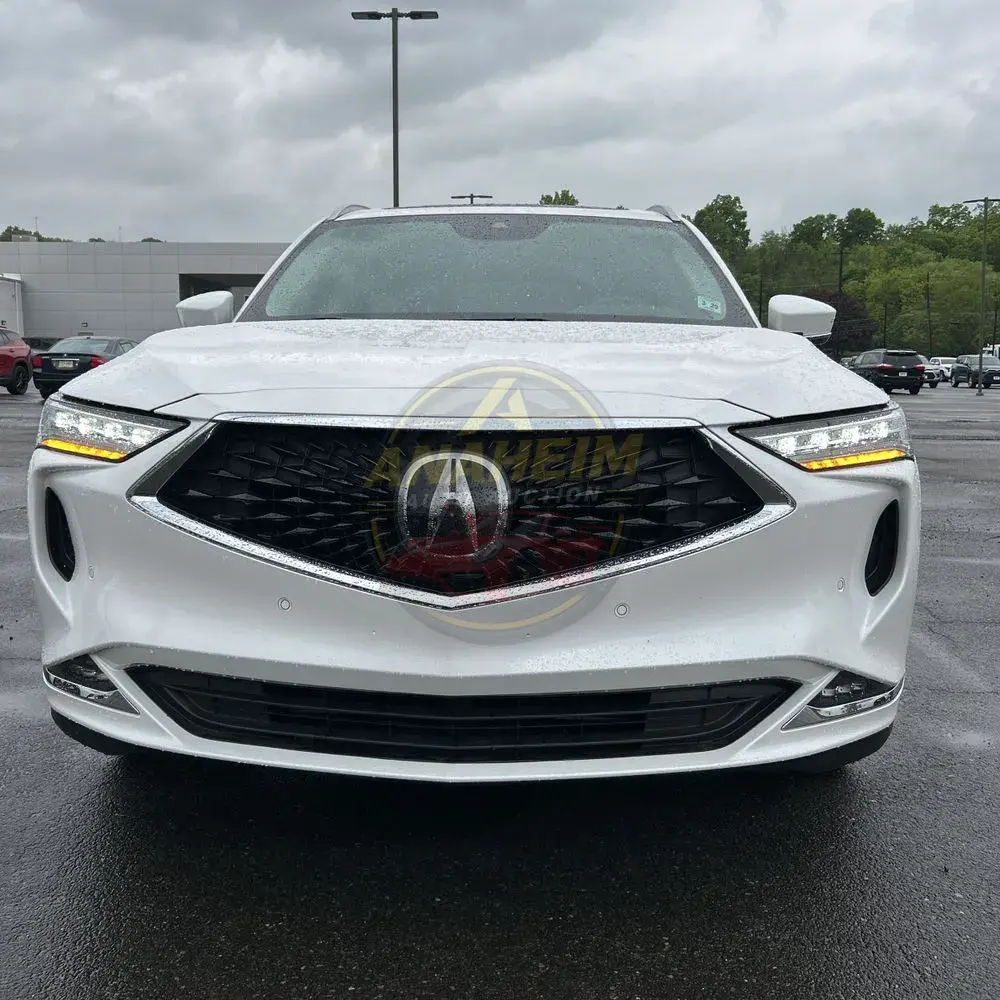 2024 Acura MDX SH-AWD w/Advance