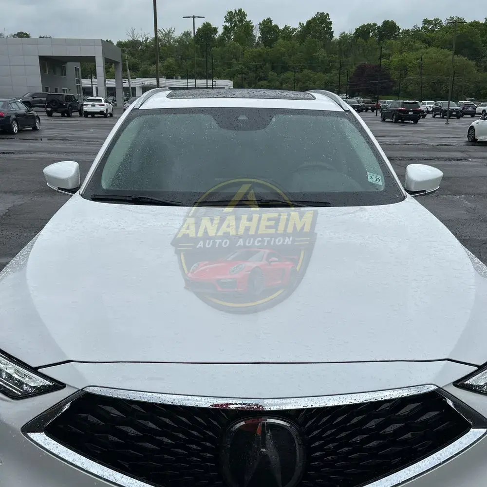 2024 Acura MDX SH-AWD w/Advance