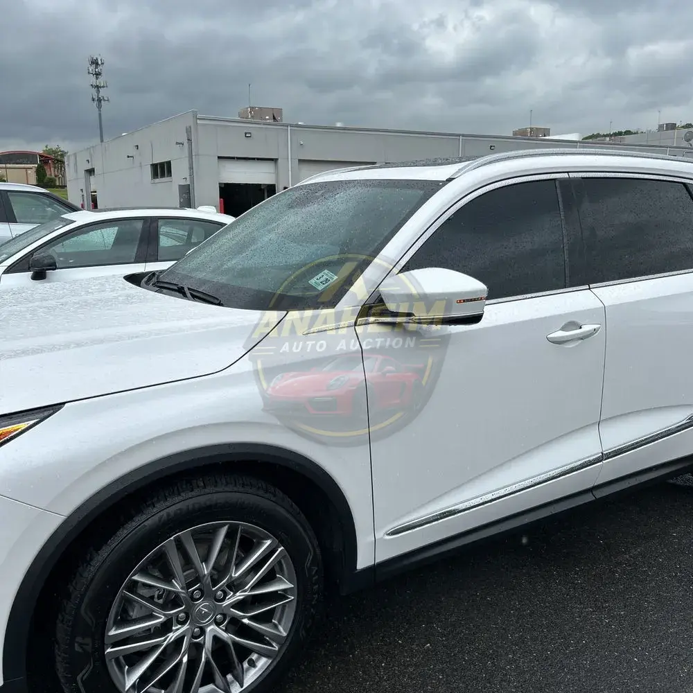 2024 Acura MDX SH-AWD w/Advance
