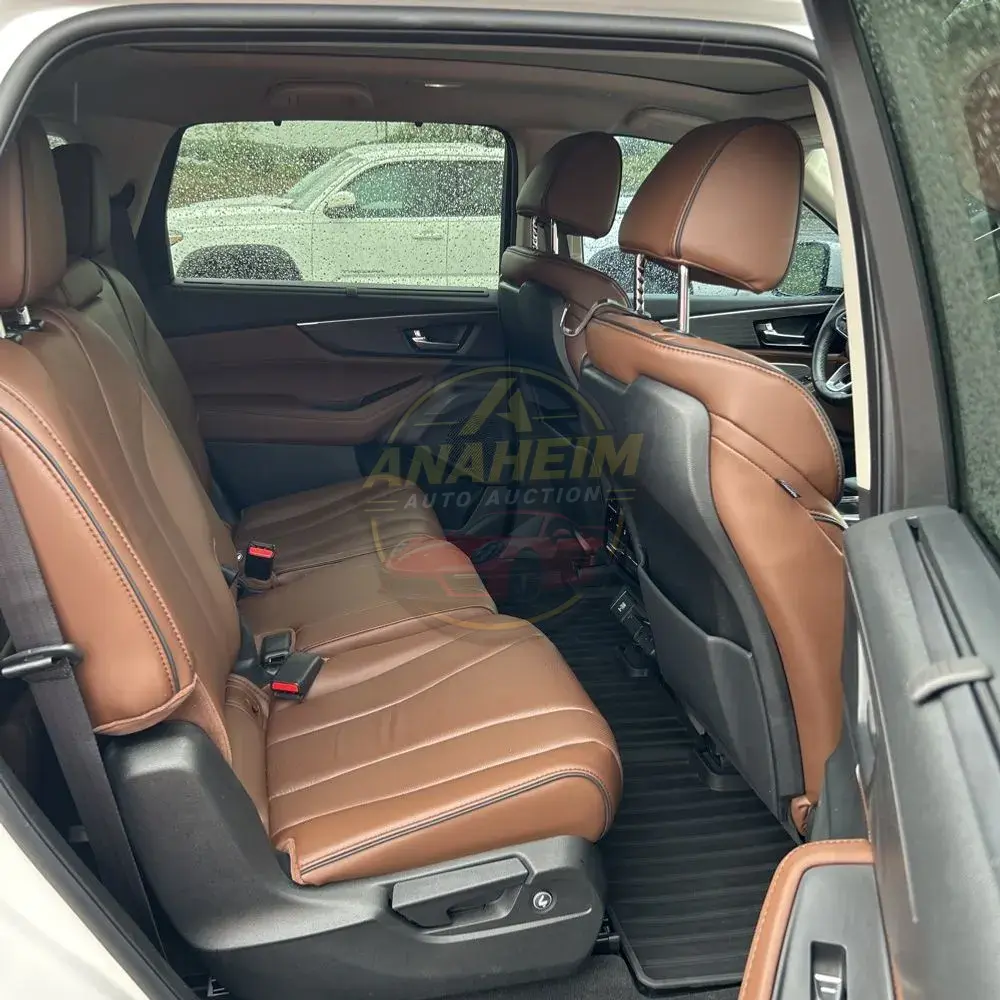 2024 Acura MDX SH-AWD w/Advance