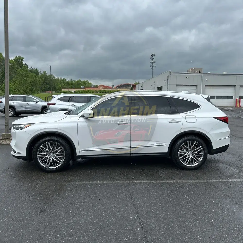 2024 Acura MDX SH-AWD w/Advance