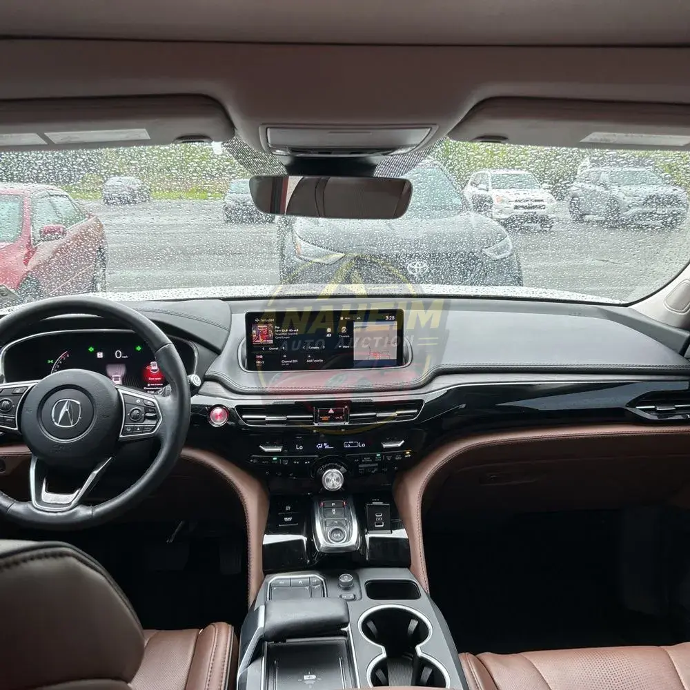2024 Acura MDX SH-AWD w/Advance