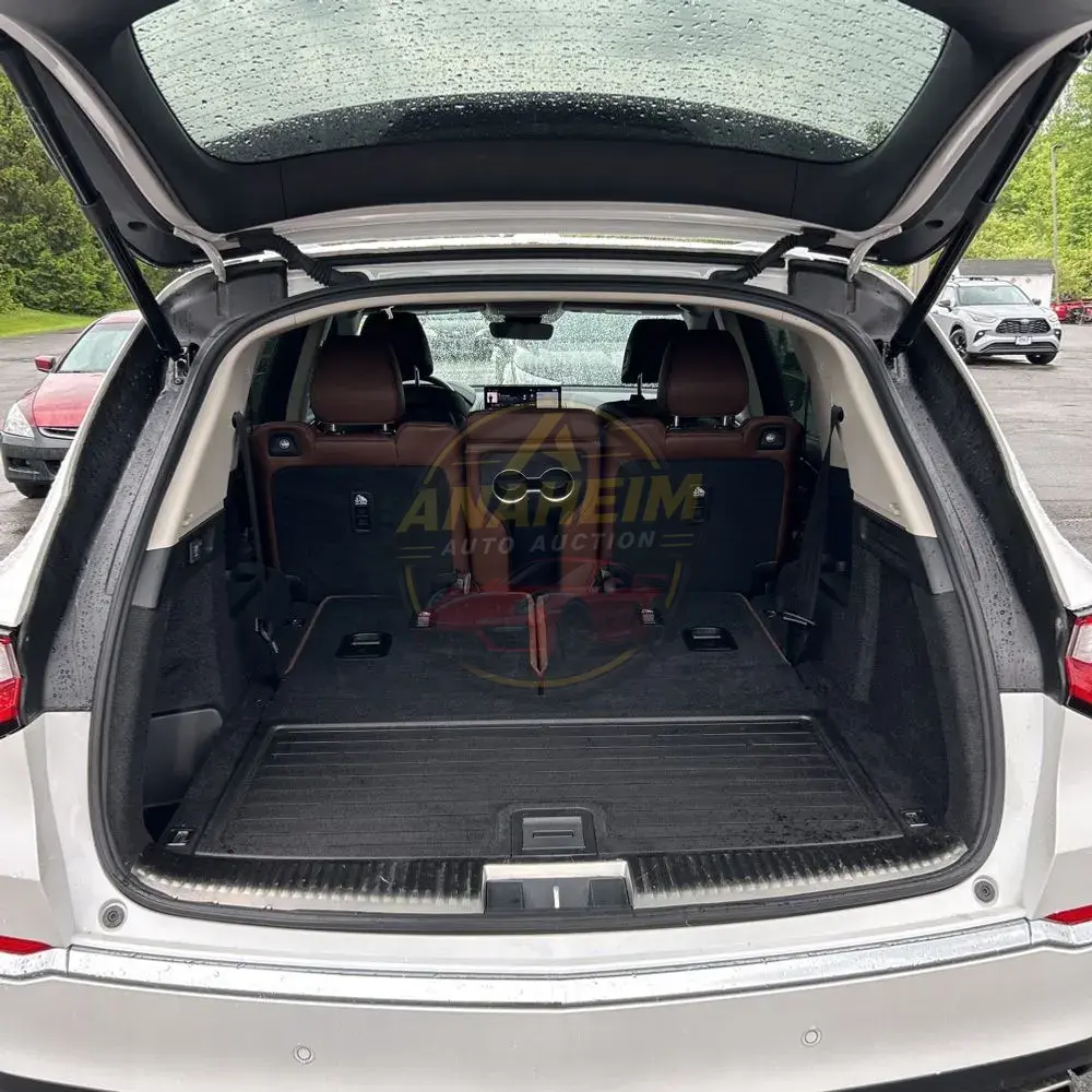 2024 Acura MDX SH-AWD w/Advance