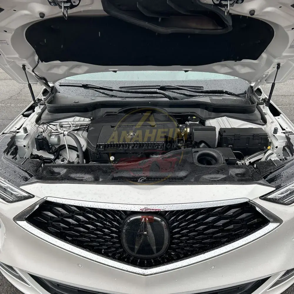 2024 Acura MDX SH-AWD w/Advance
