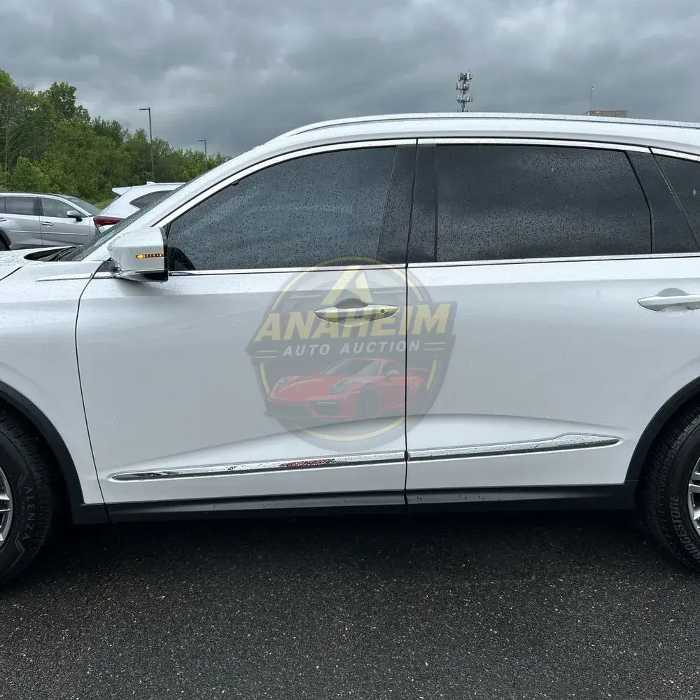 2024 Acura MDX SH-AWD w/Advance