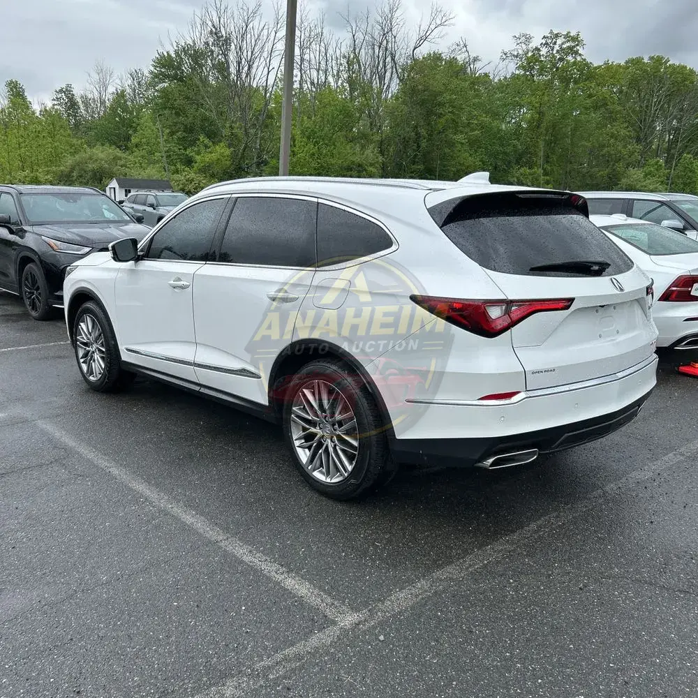 2024 Acura MDX SH-AWD w/Advance