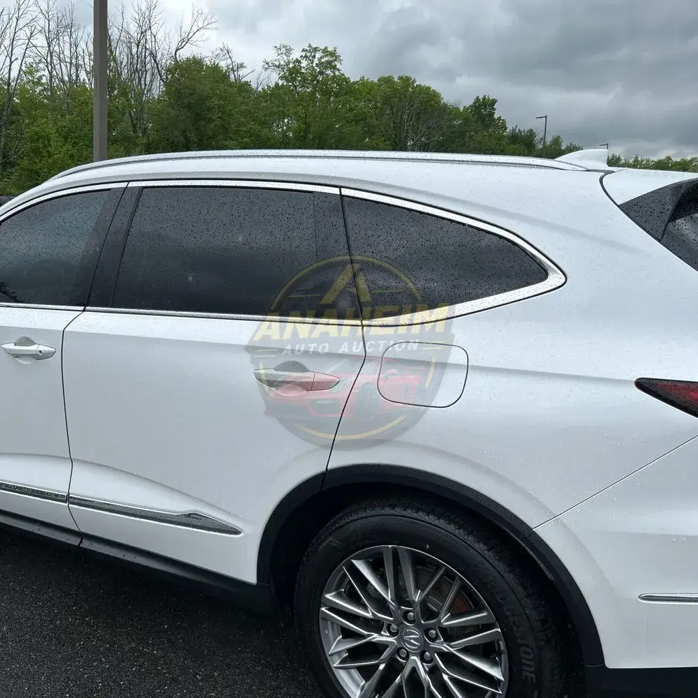 2024 Acura MDX SH-AWD w/Advance