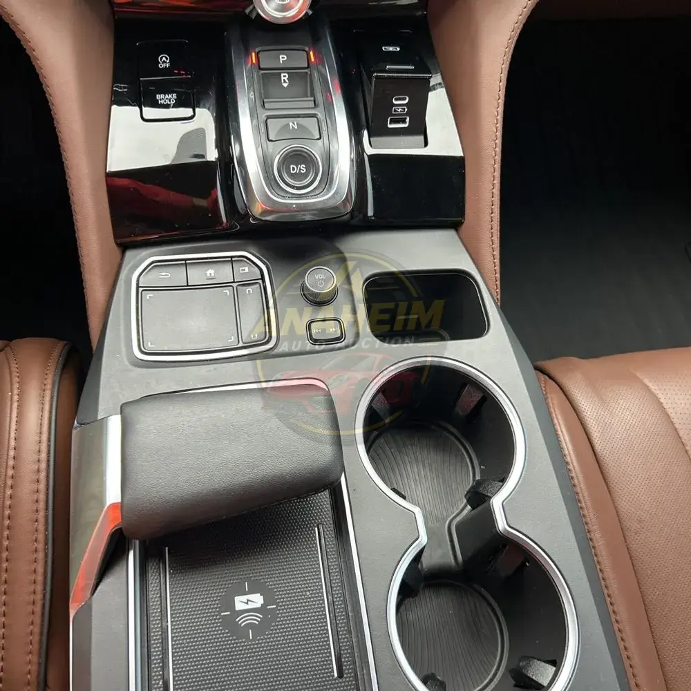 2024 Acura MDX SH-AWD w/Advance