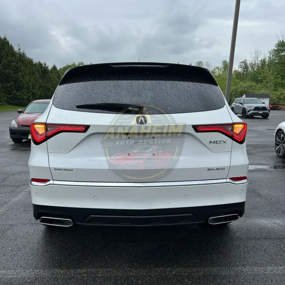 2024 Acura MDX SH-AWD w/Advance