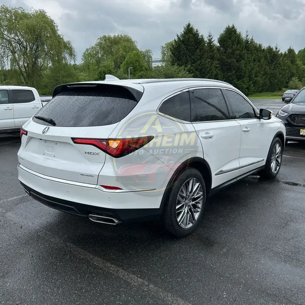 2024 Acura MDX SH-AWD w/Advance