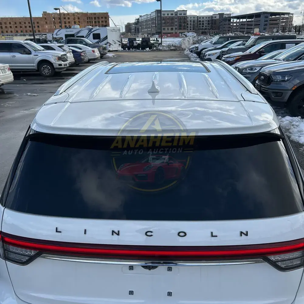 2022 Lincoln Aviator Black Label