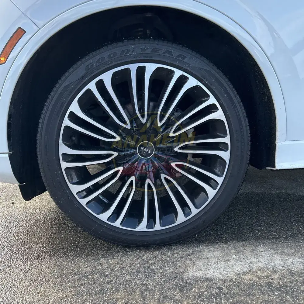 2022 Lincoln Aviator Black Label