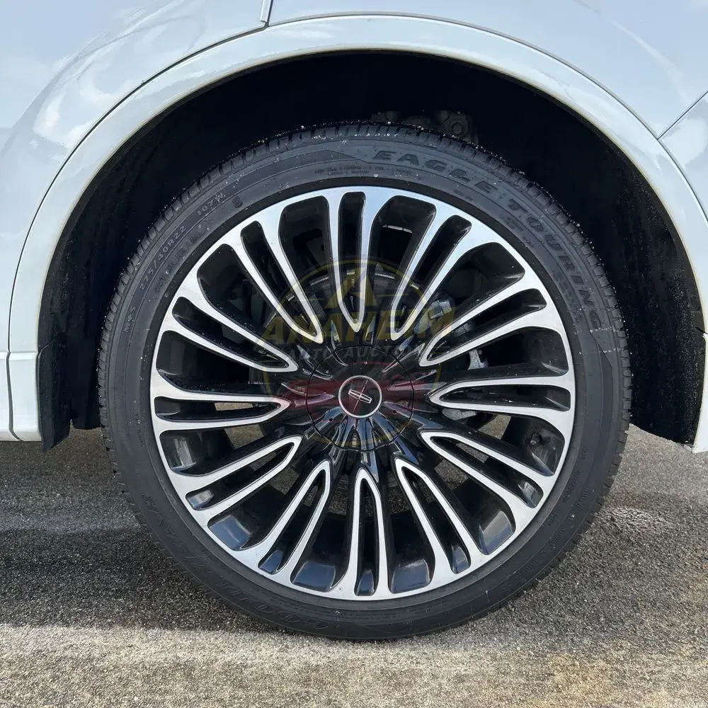 2022 Lincoln Aviator Black Label