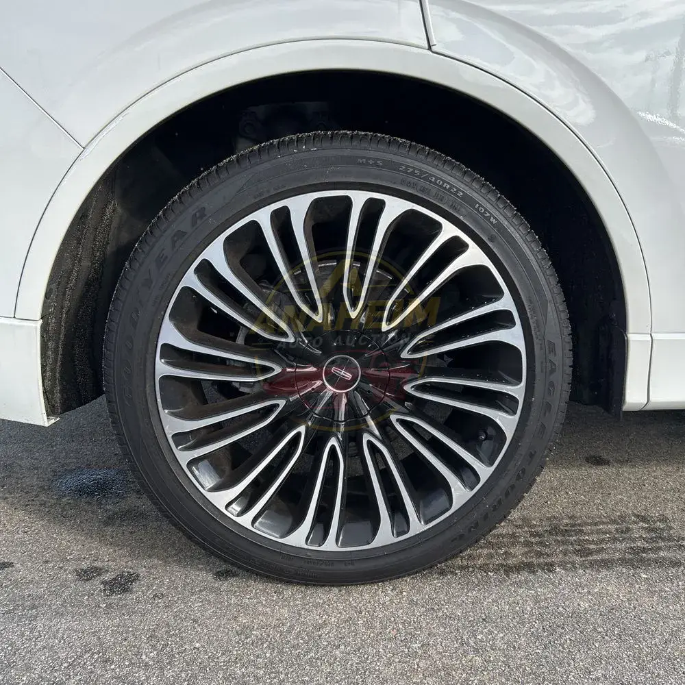 2022 Lincoln Aviator Black Label