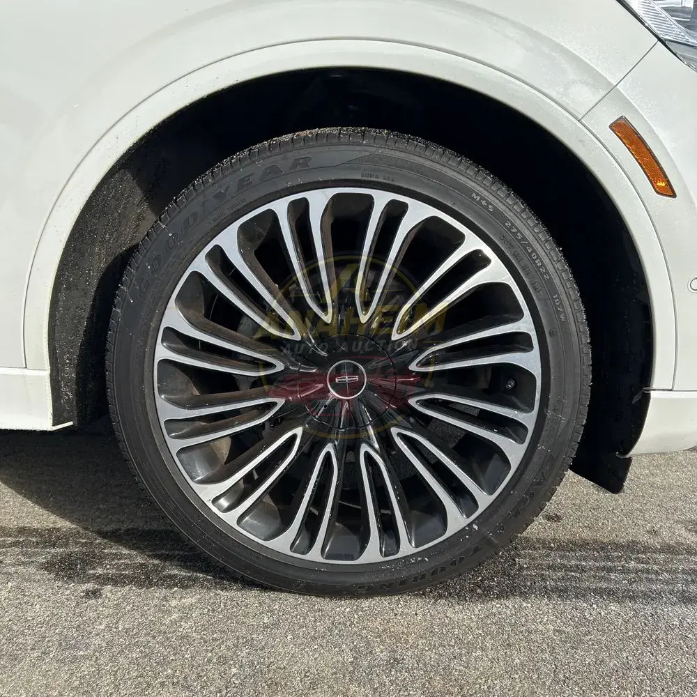 2022 Lincoln Aviator Black Label