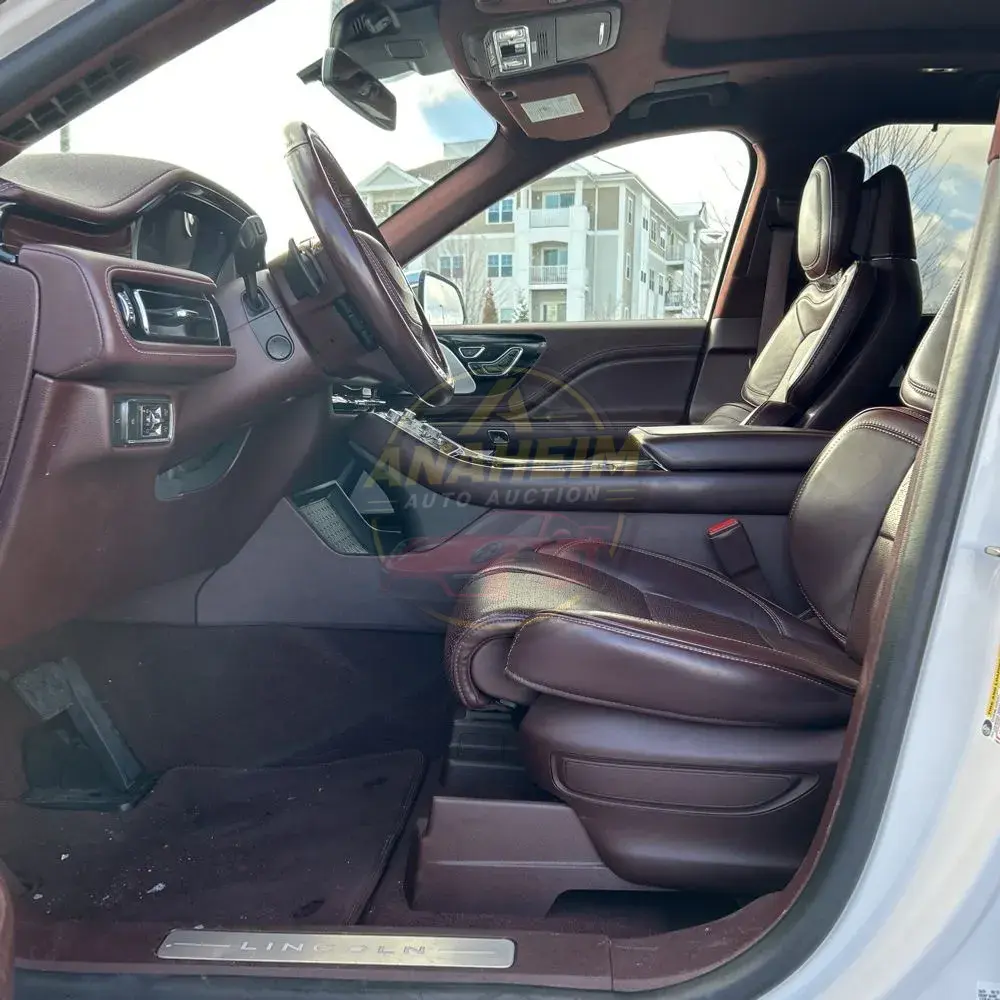 2022 Lincoln Aviator Black Label
