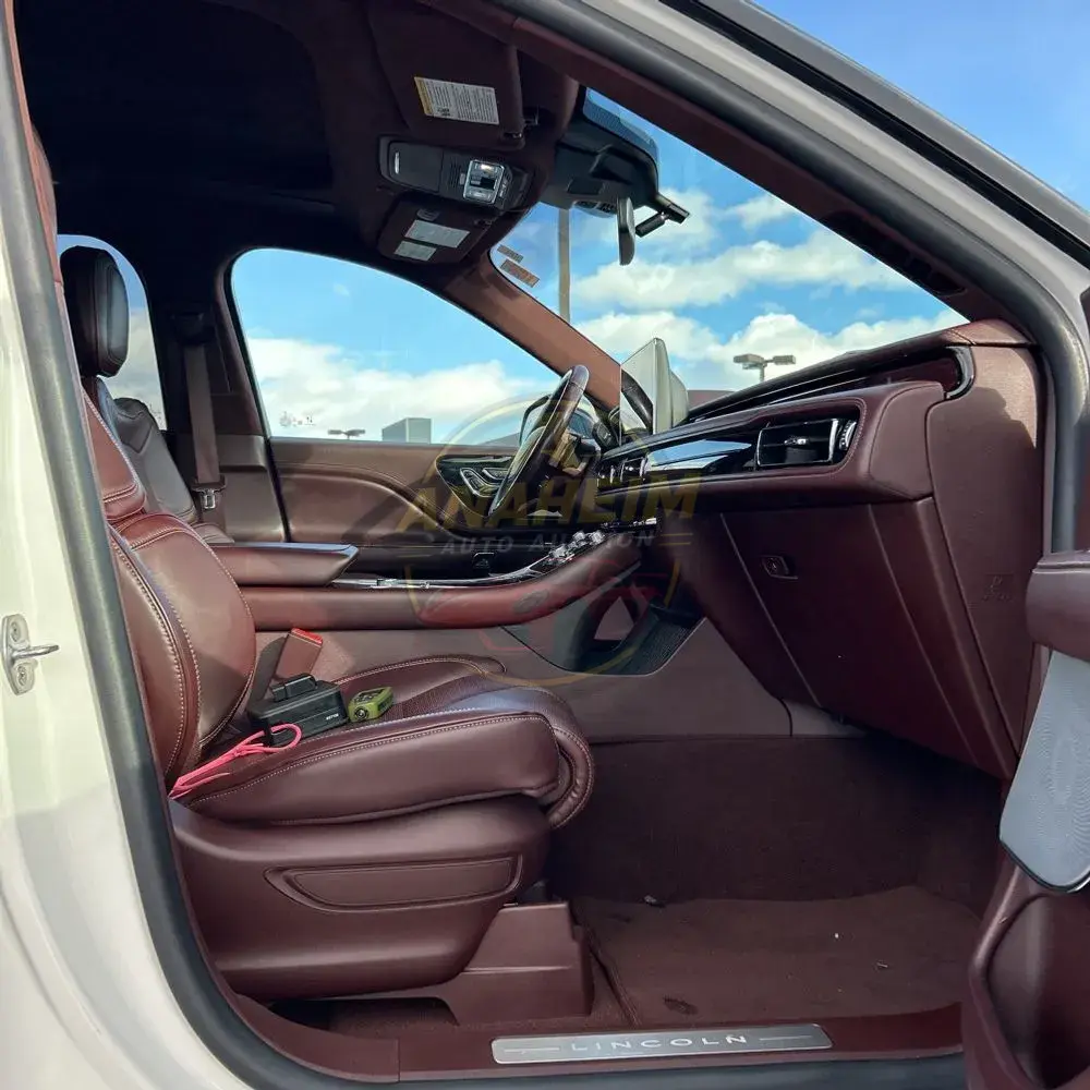 2022 Lincoln Aviator Black Label