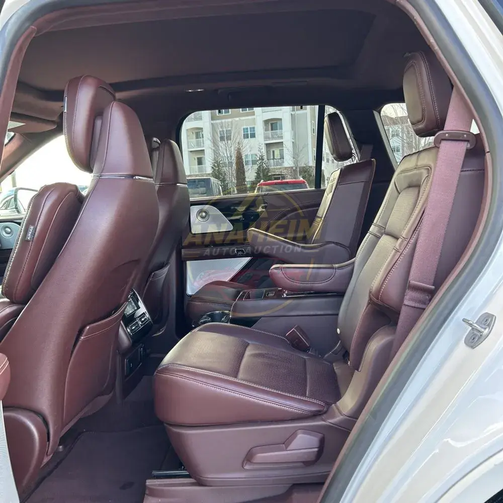 2022 Lincoln Aviator Black Label