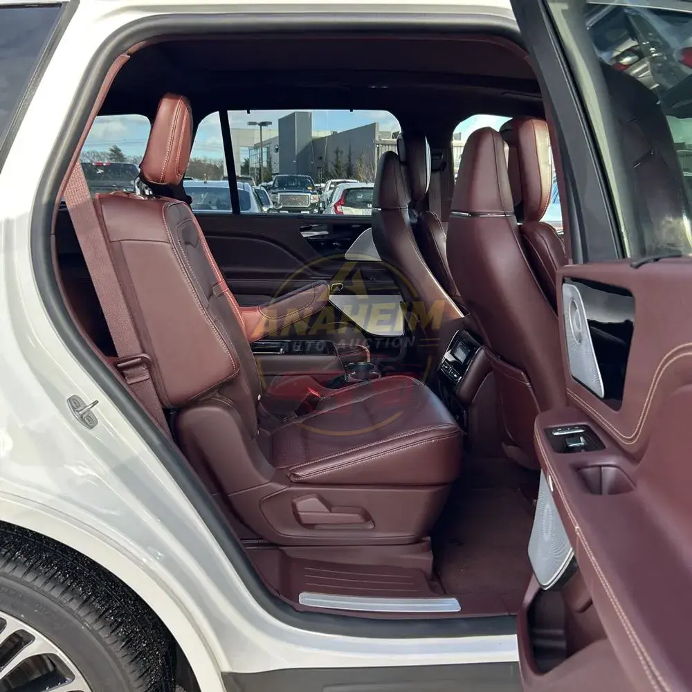 2022 Lincoln Aviator Black Label
