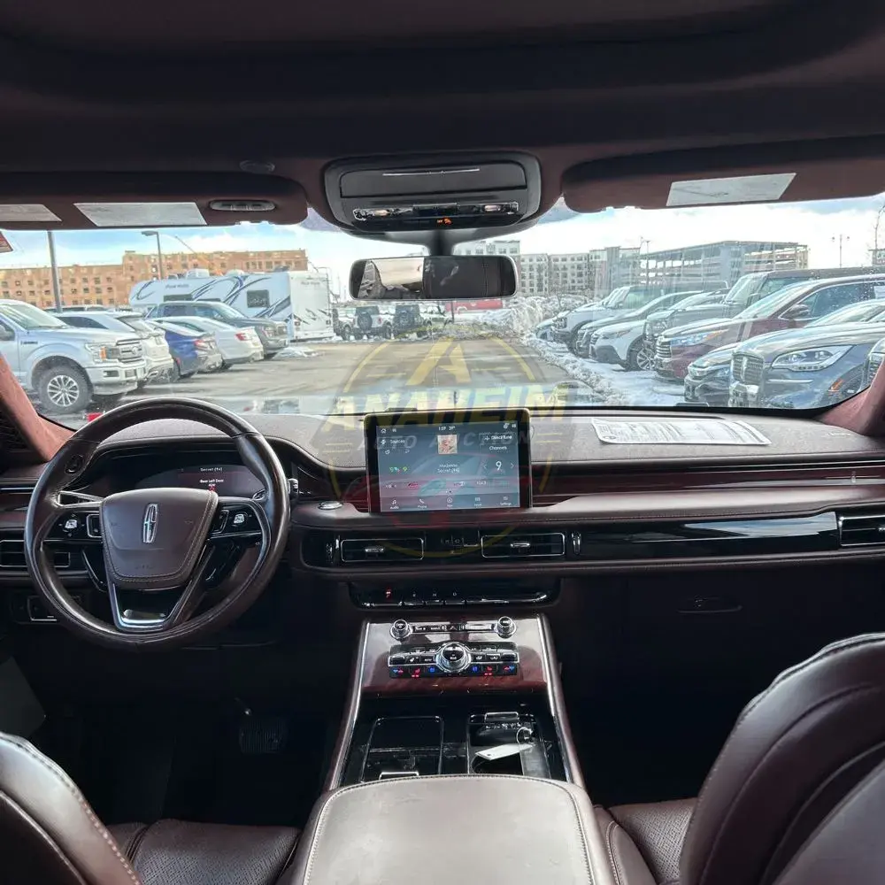2022 Lincoln Aviator Black Label