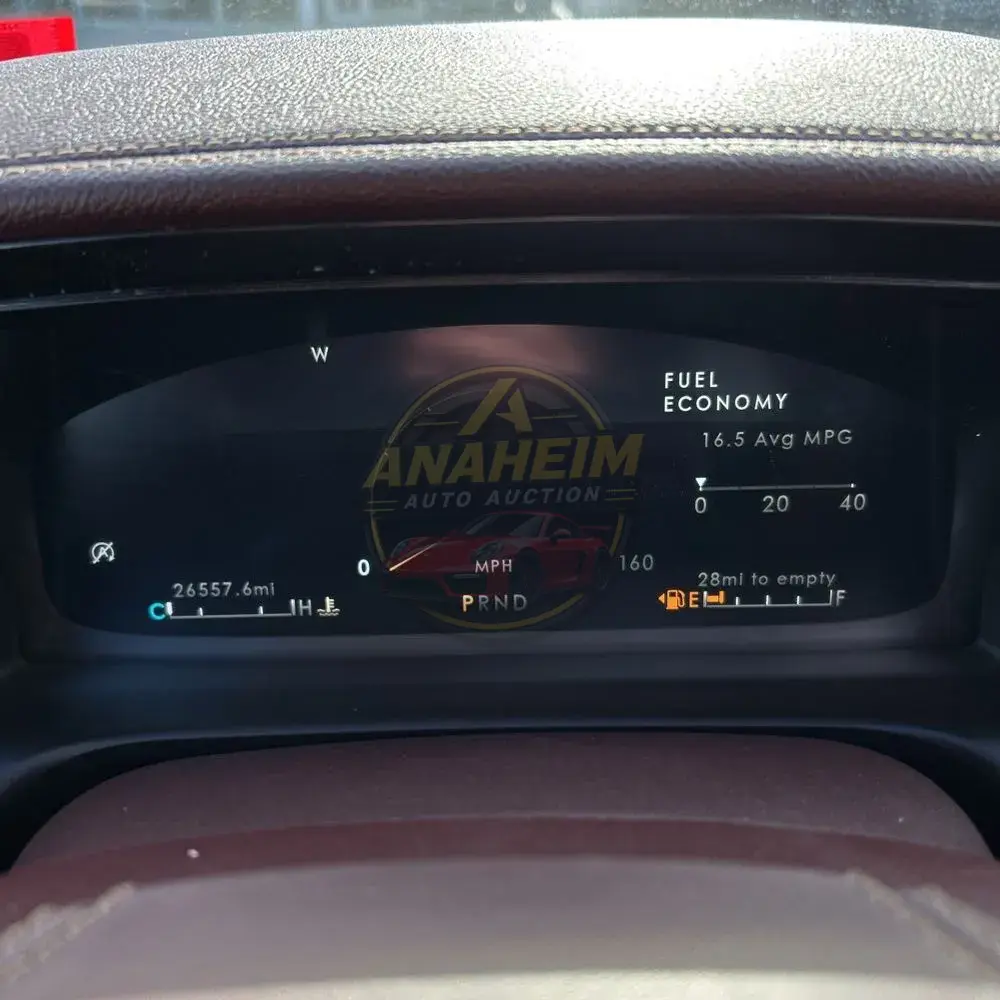 2022 Lincoln Aviator Black Label