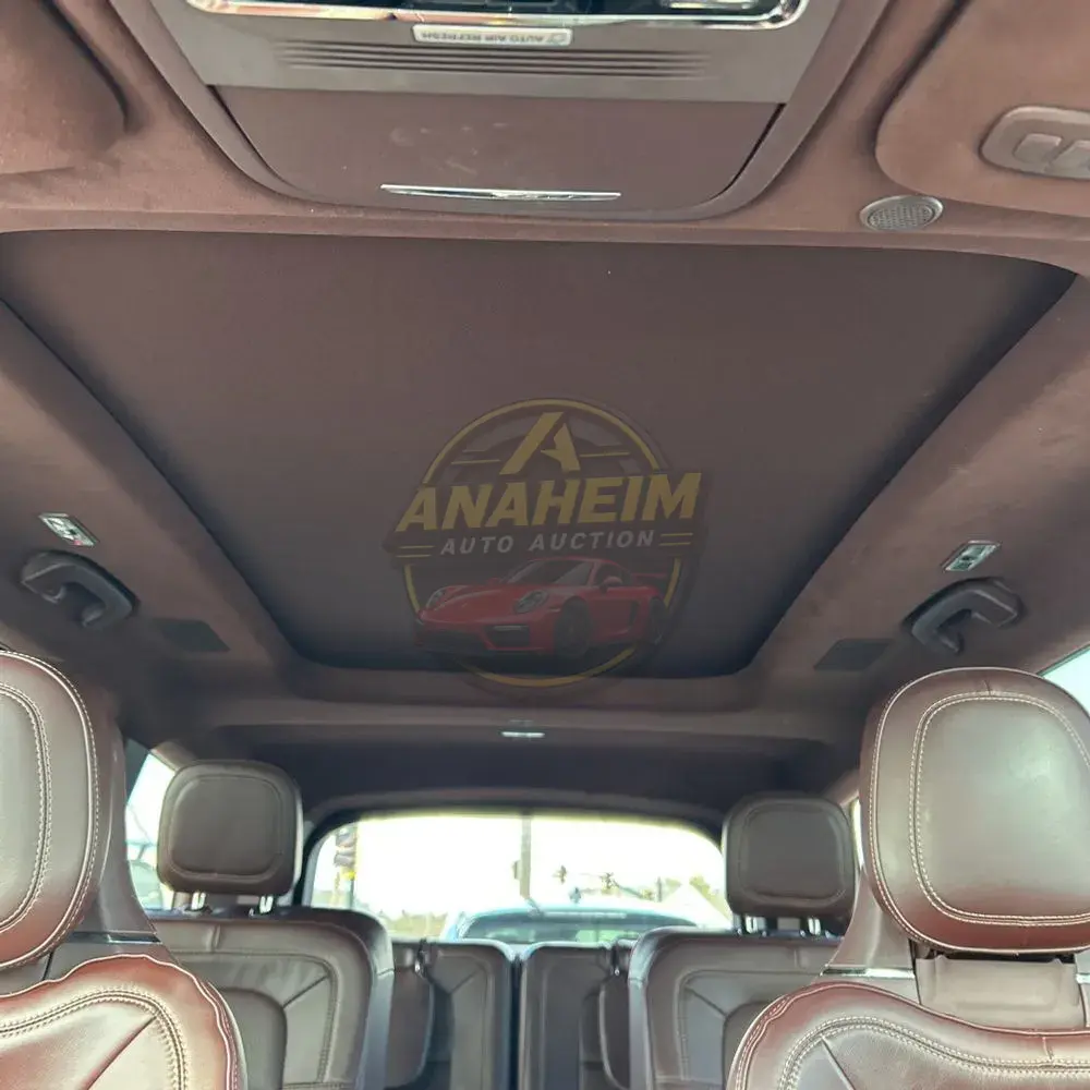 2022 Lincoln Aviator Black Label