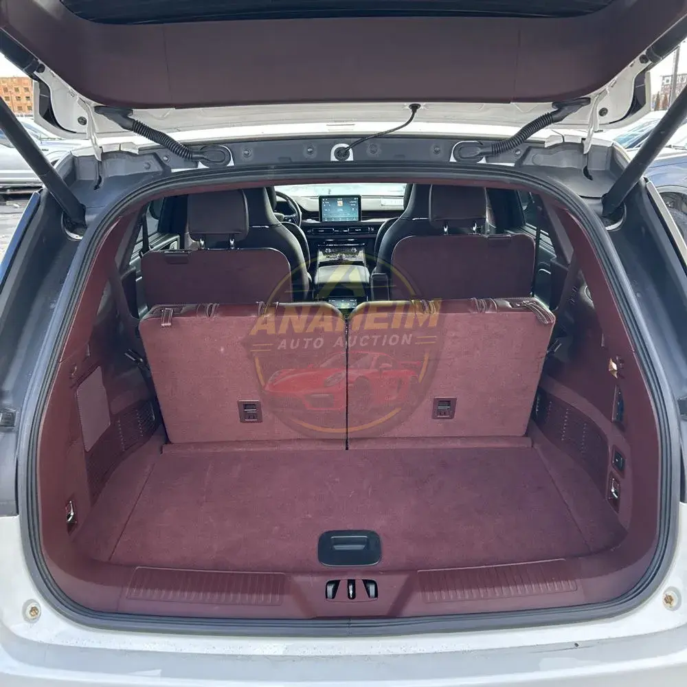 2022 Lincoln Aviator Black Label