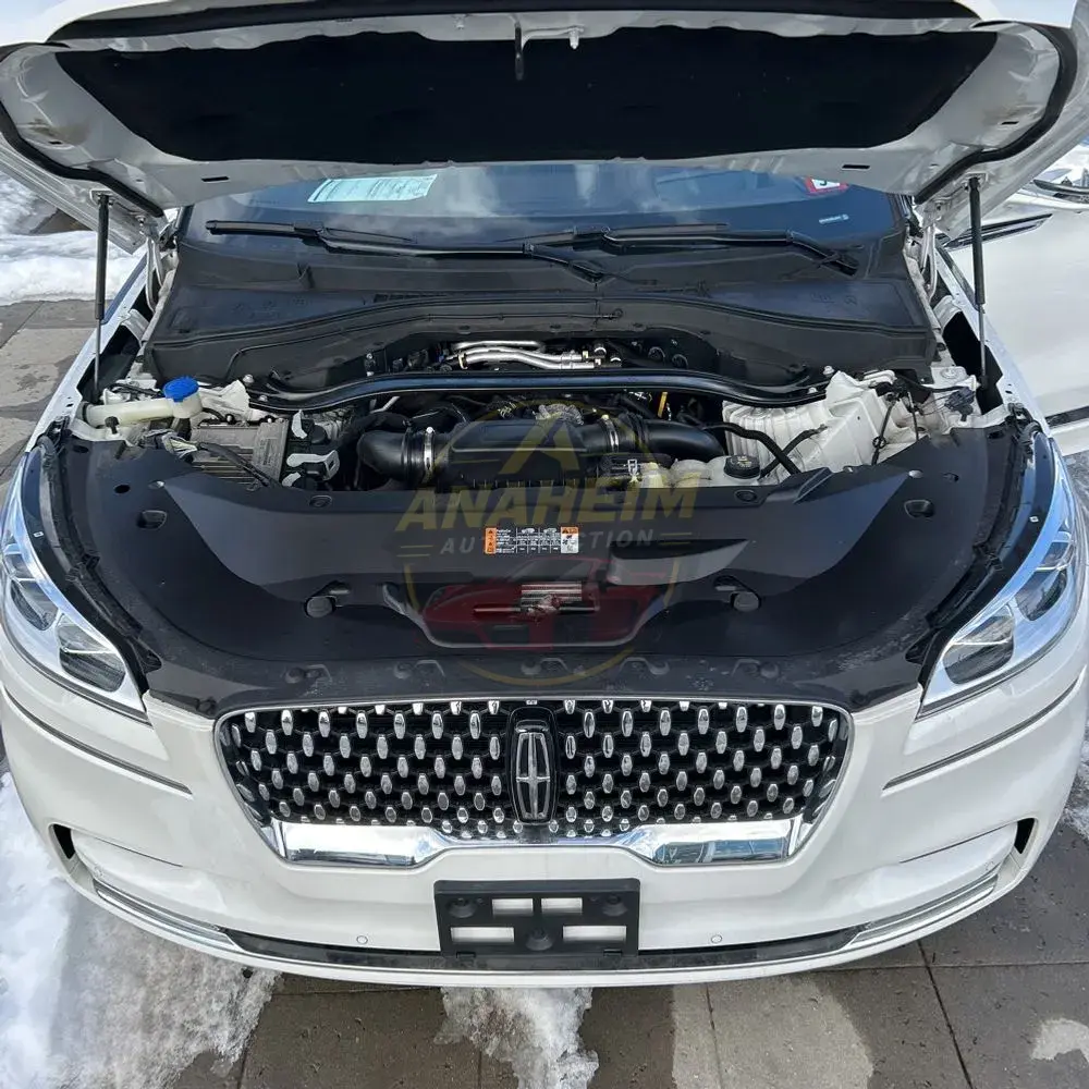 2022 Lincoln Aviator Black Label