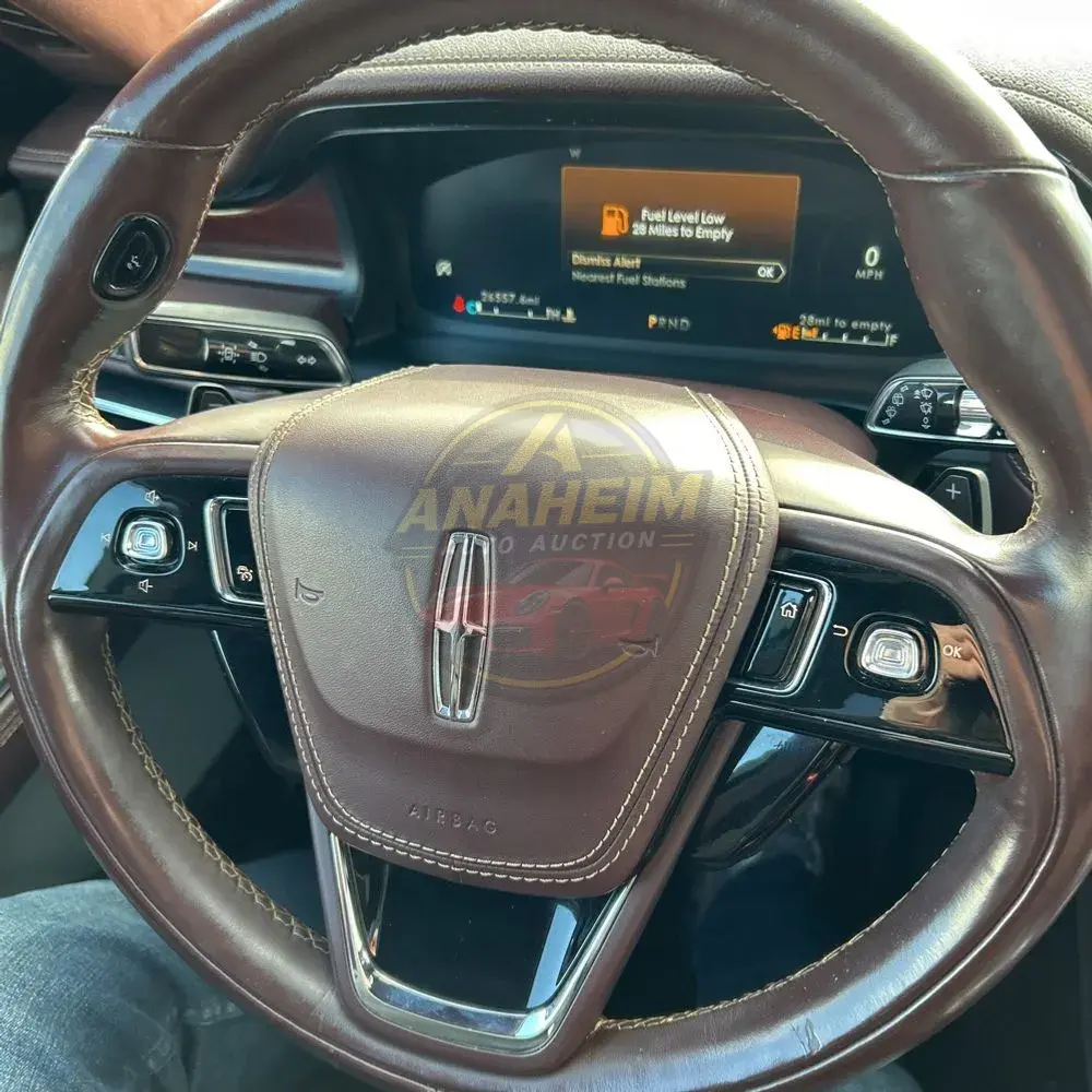 2022 Lincoln Aviator Black Label