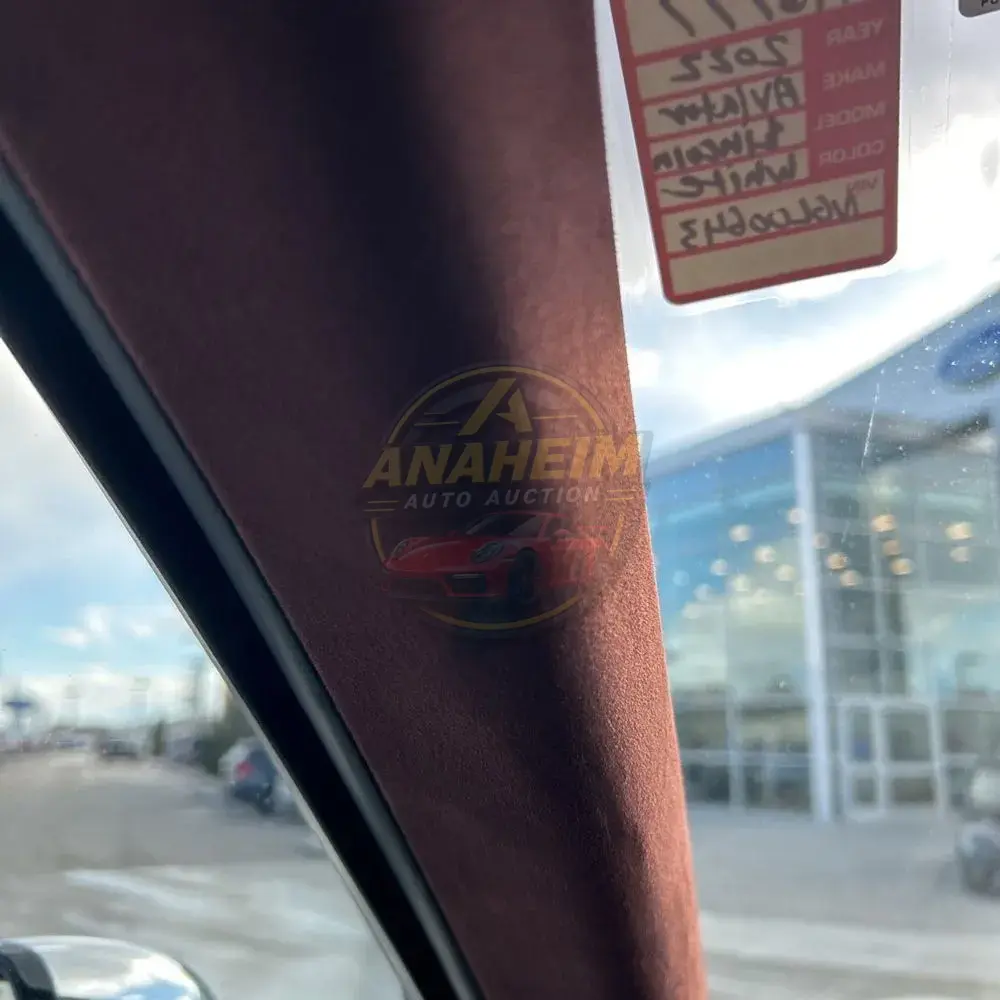 2022 Lincoln Aviator Black Label