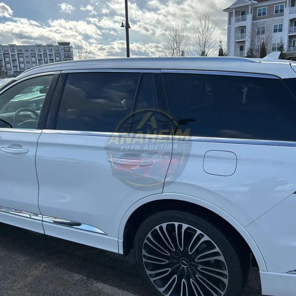 2022 Lincoln Aviator Black Label