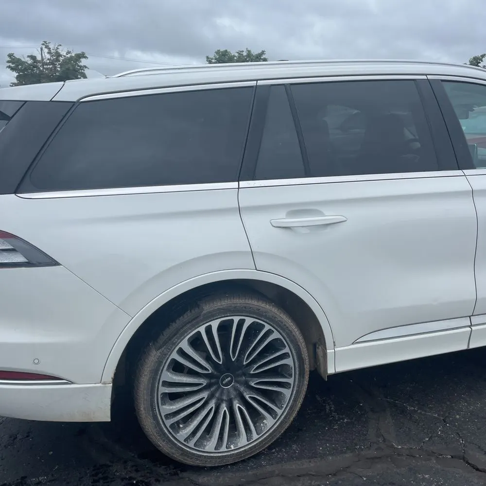 2023 Lincoln Aviator Black Label