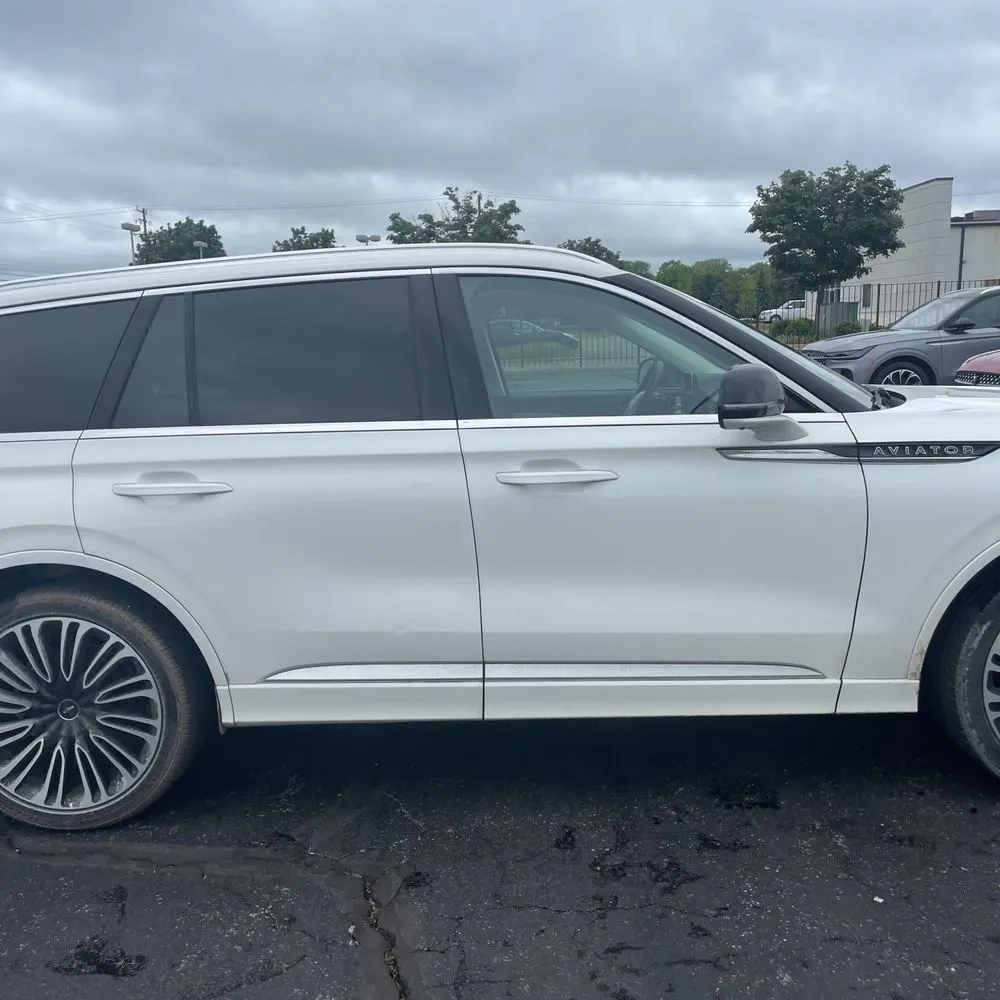 2023 Lincoln Aviator Black Label