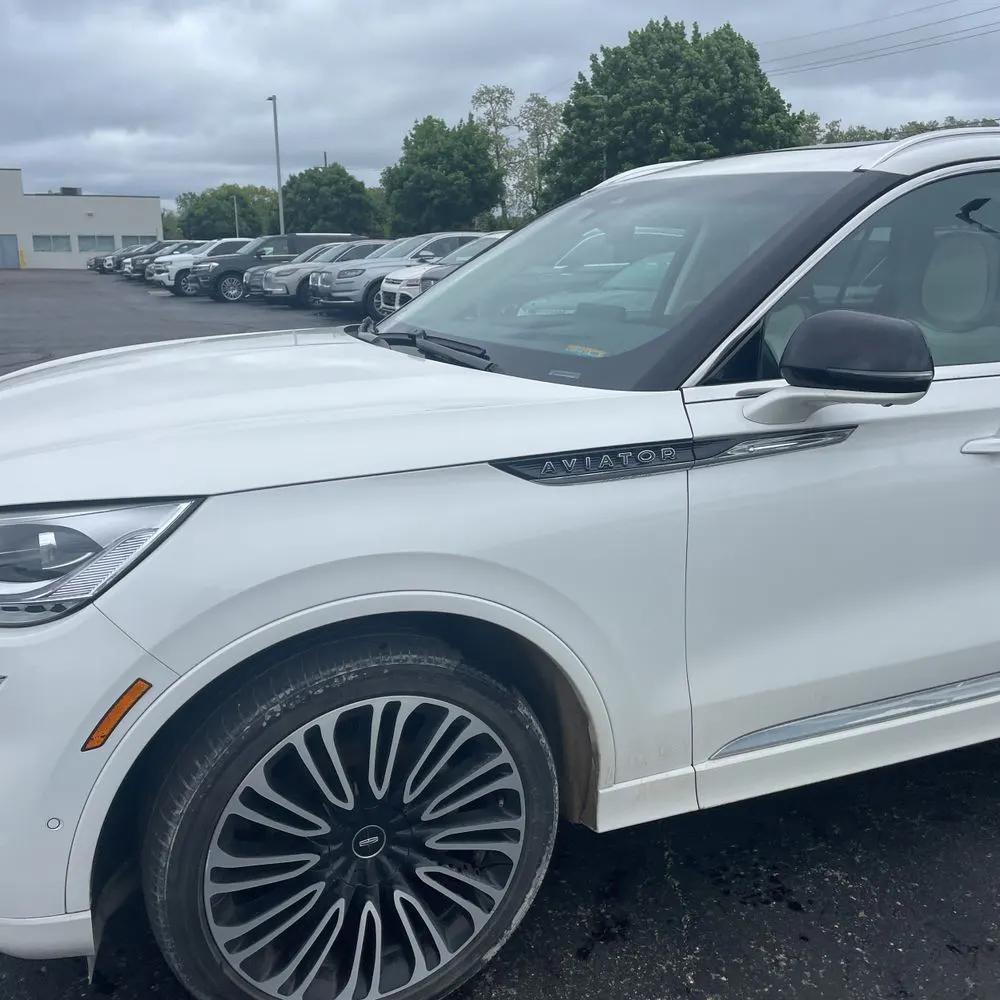 2023 Lincoln Aviator Black Label