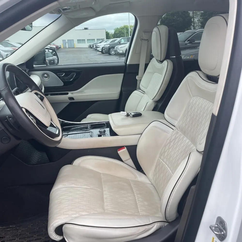 2023 Lincoln Aviator Black Label