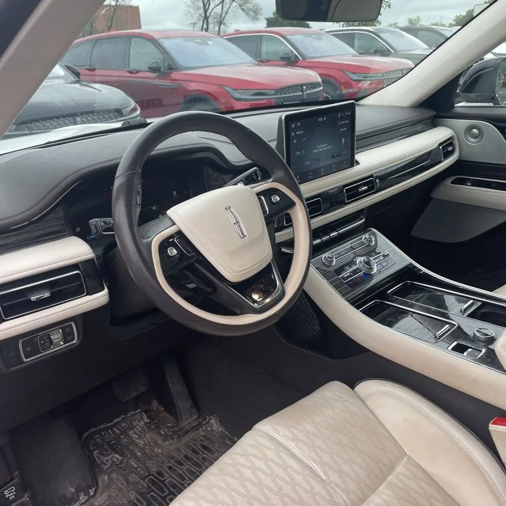 2023 Lincoln Aviator Black Label
