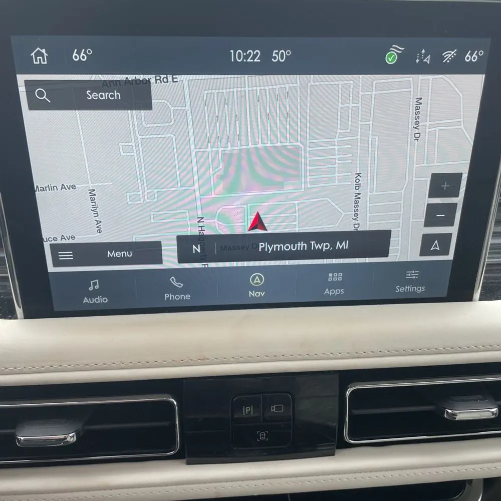 2023 Lincoln Aviator Black Label