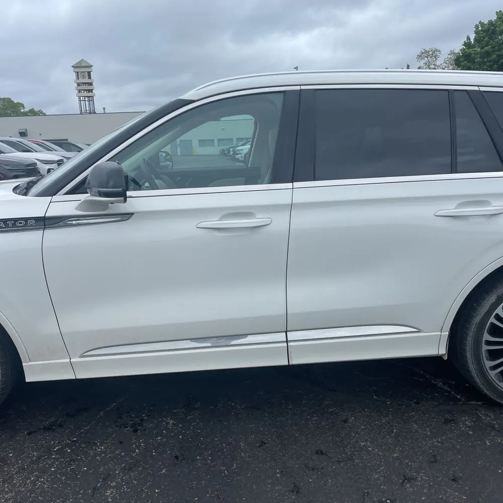2023 Lincoln Aviator Black Label