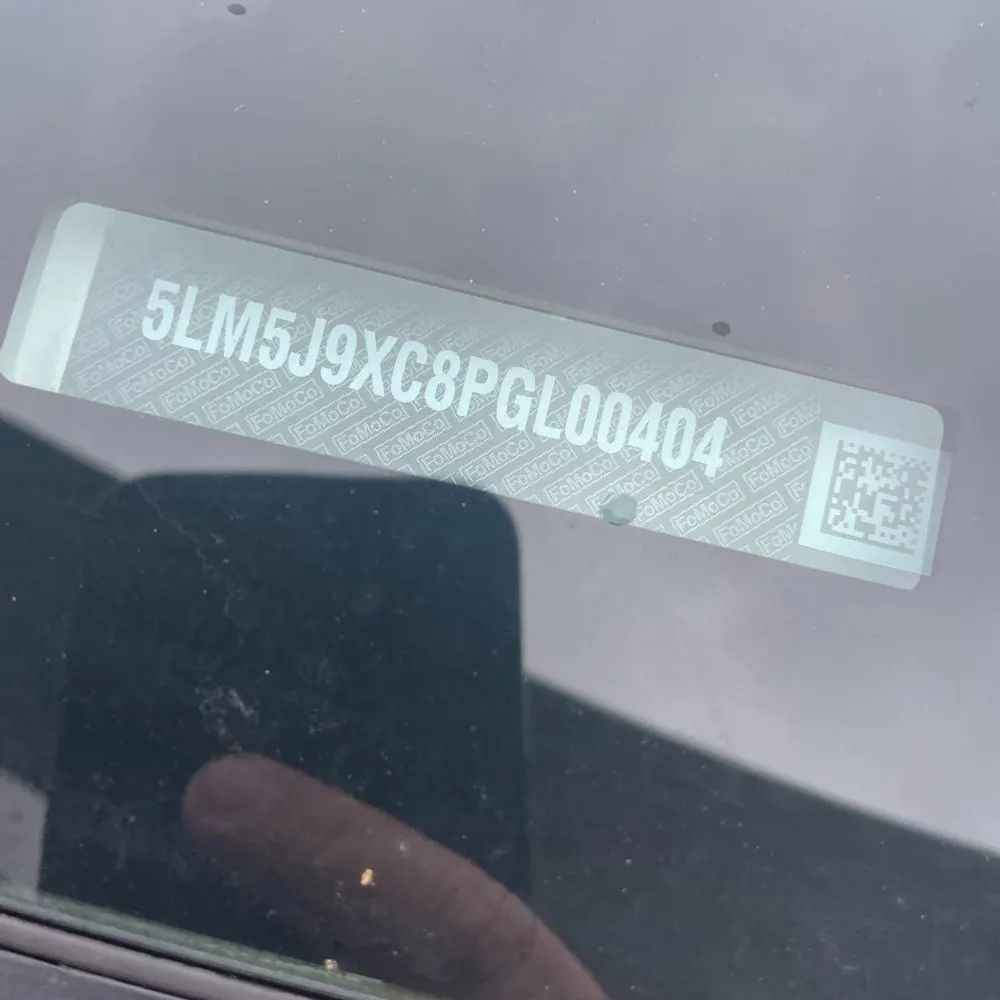 2023 Lincoln Aviator Black Label