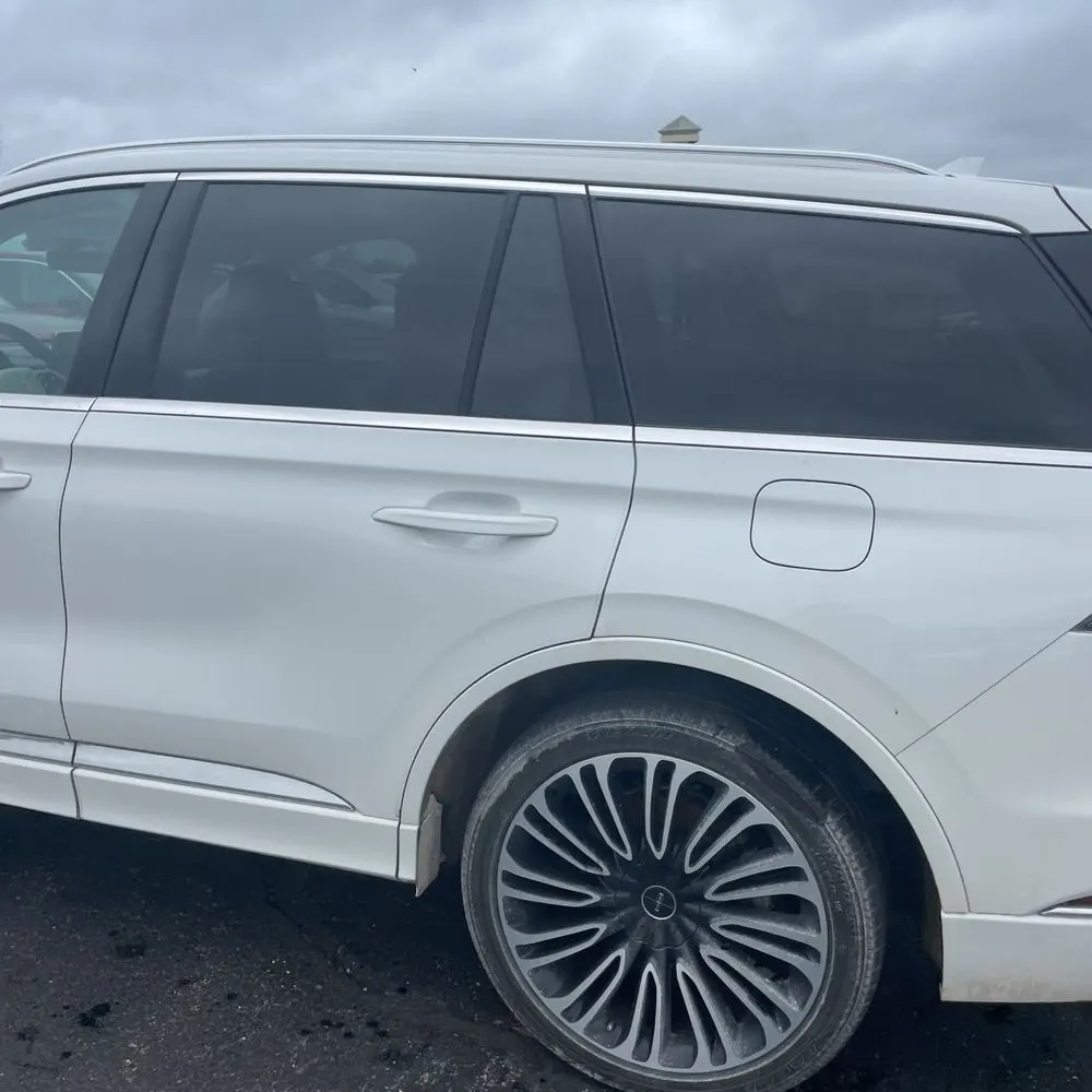 2023 Lincoln Aviator Black Label