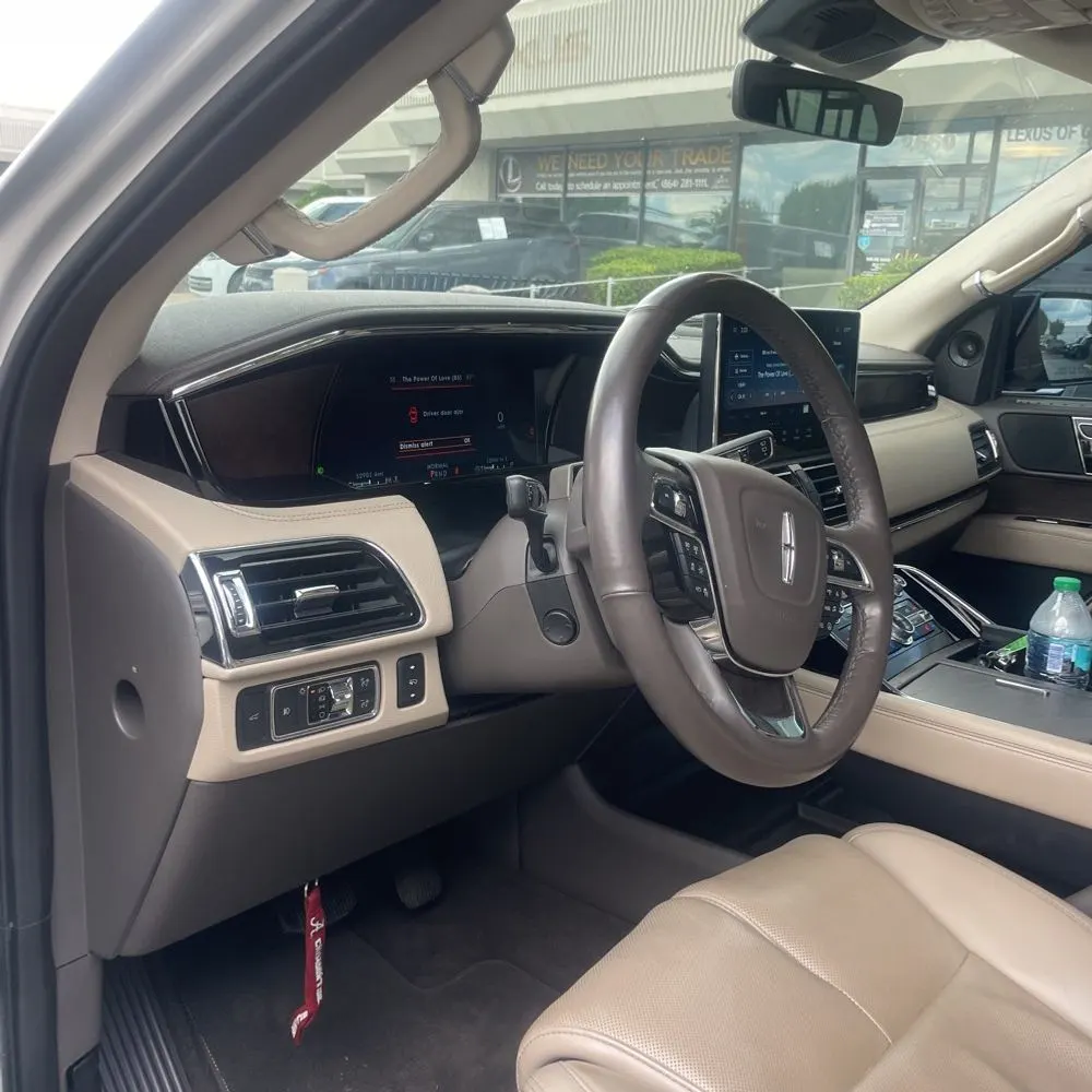 2023 Lincoln Navigator Reserve