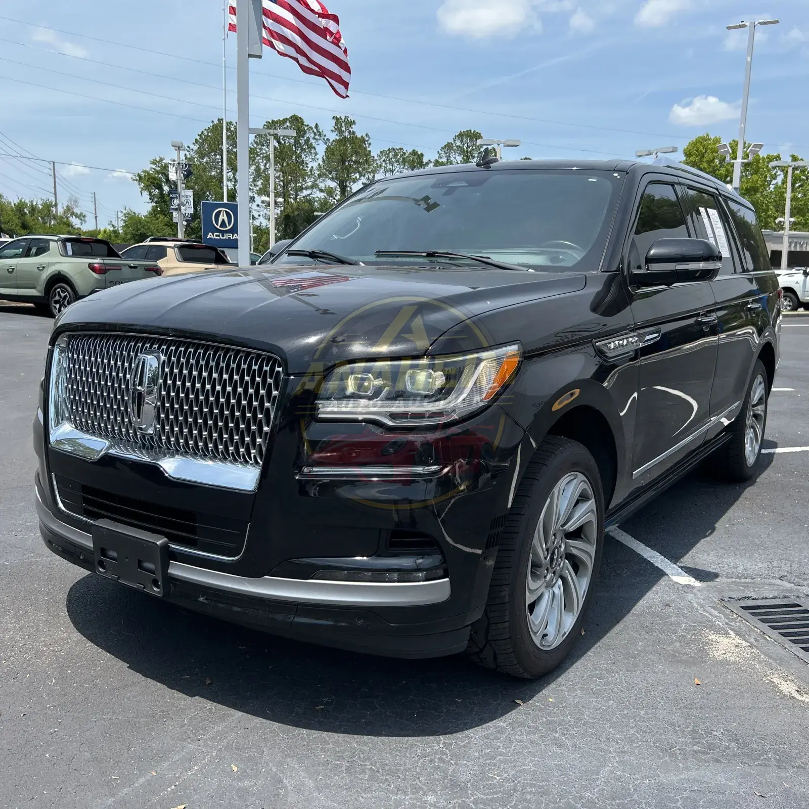 2023 Lincoln Navigator Reserve