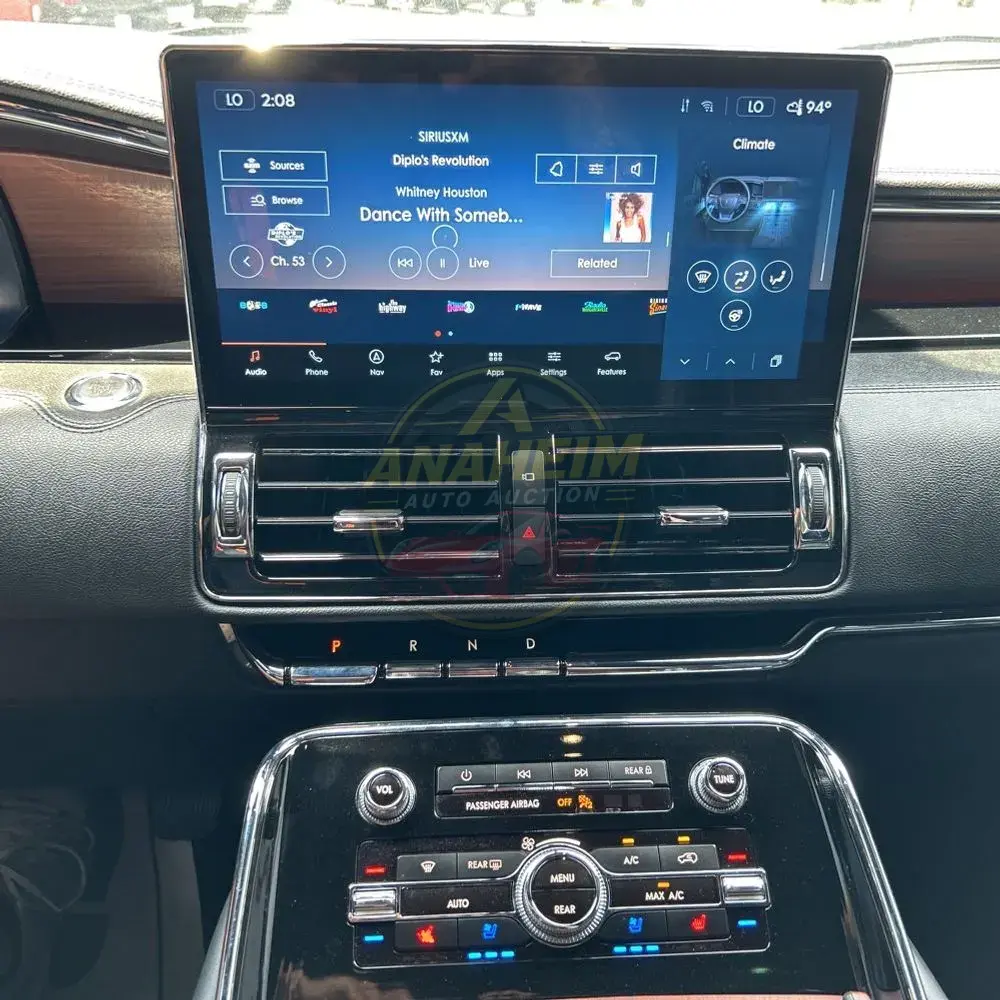 2023 Lincoln Navigator Reserve