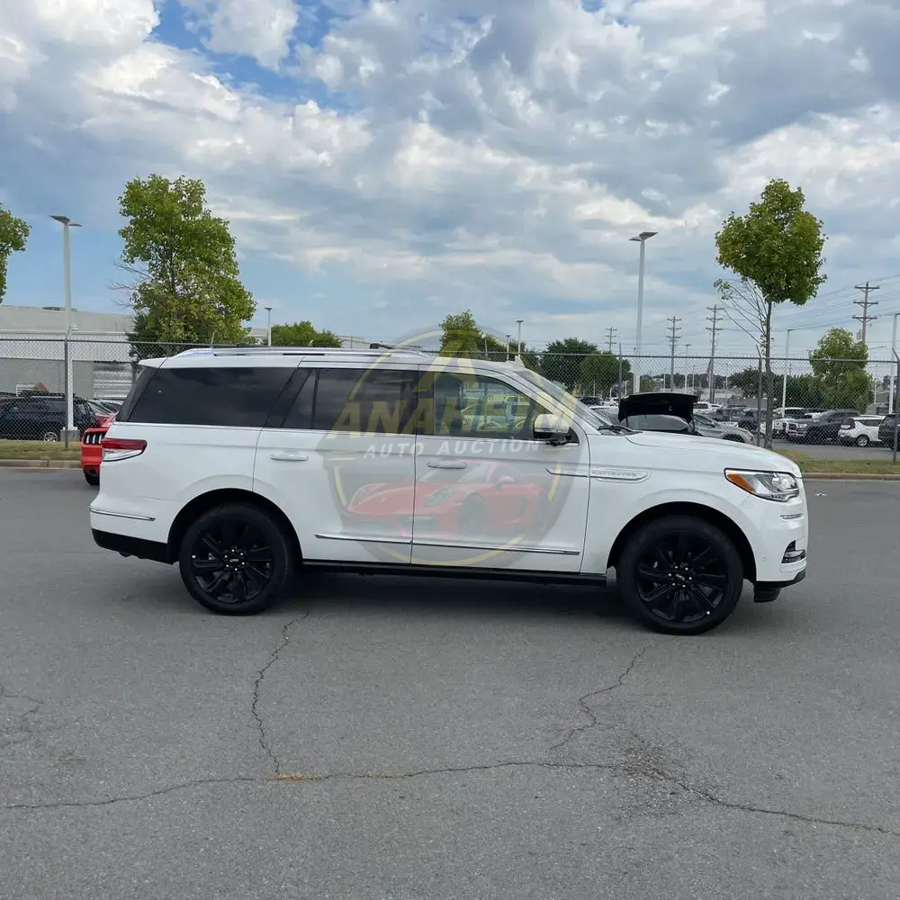 2024 Lincoln Navigator Reserve