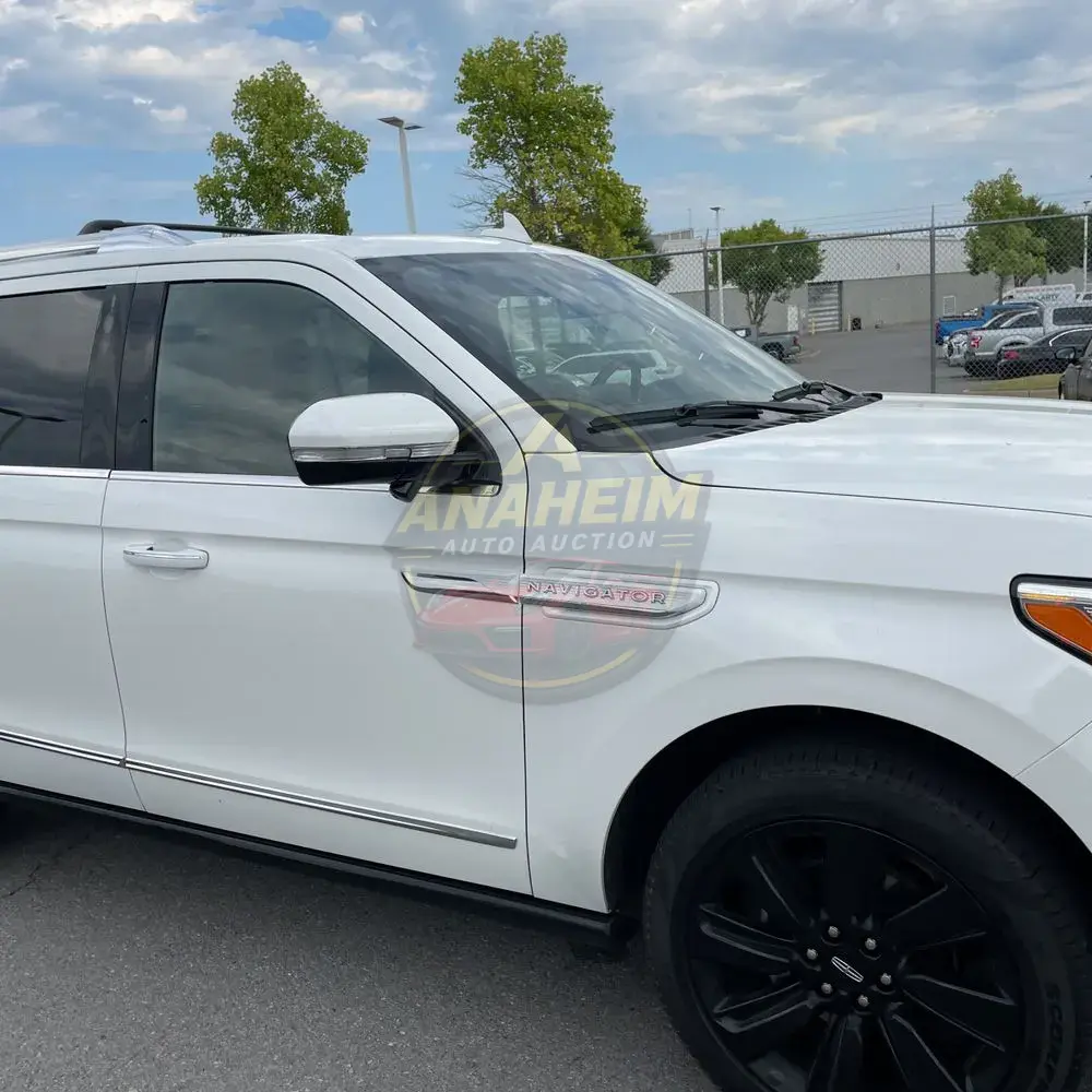 2024 Lincoln Navigator Reserve