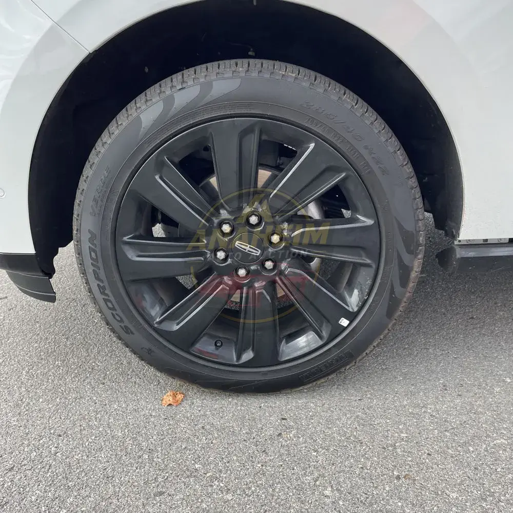 2024 Lincoln Navigator Reserve