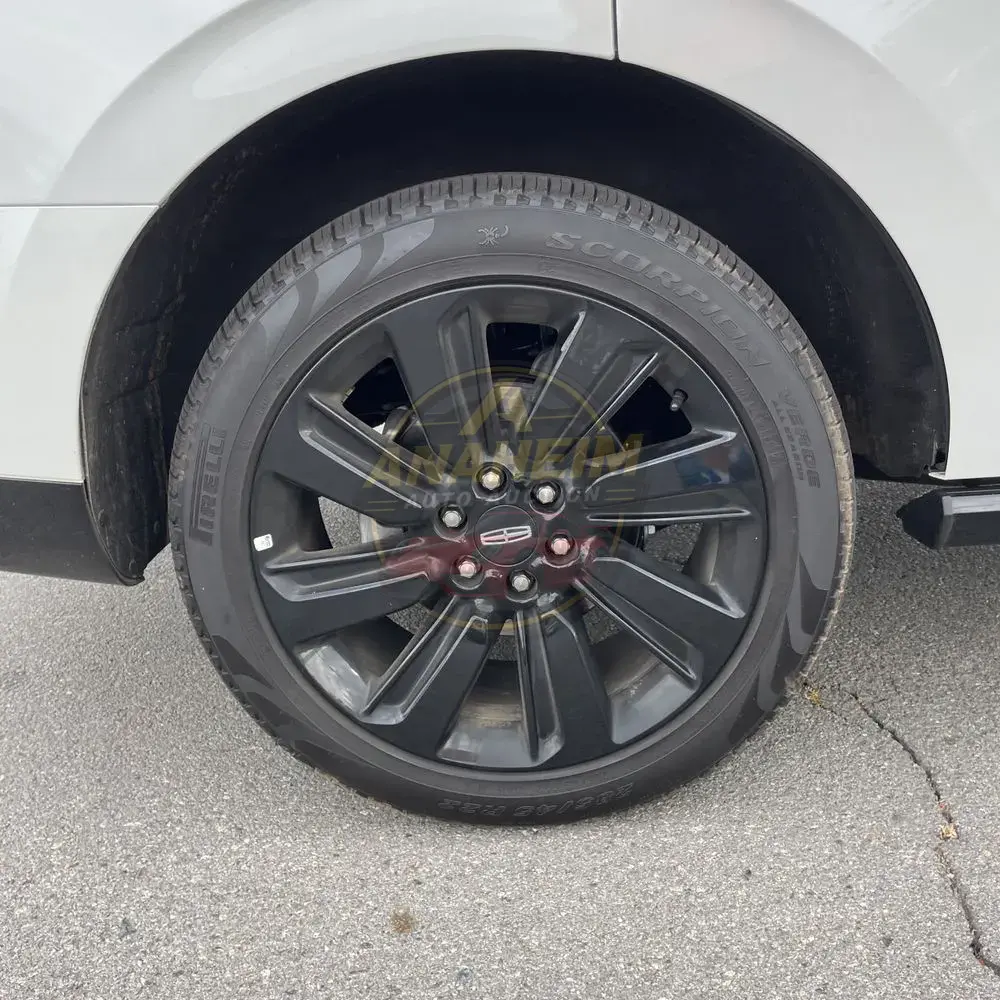 2024 Lincoln Navigator Reserve