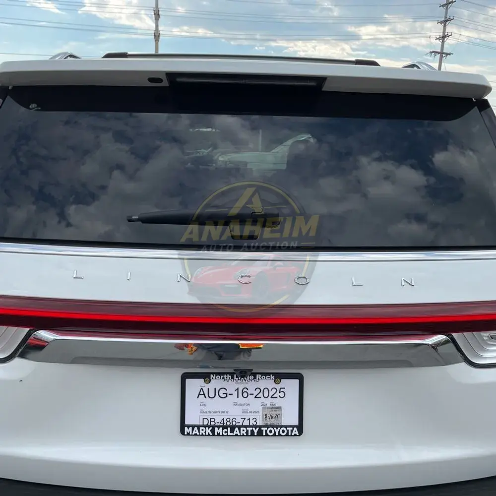2024 Lincoln Navigator Reserve