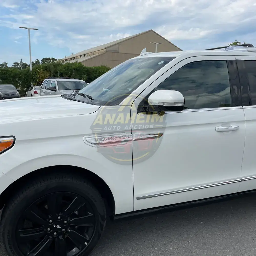 2024 Lincoln Navigator Reserve
