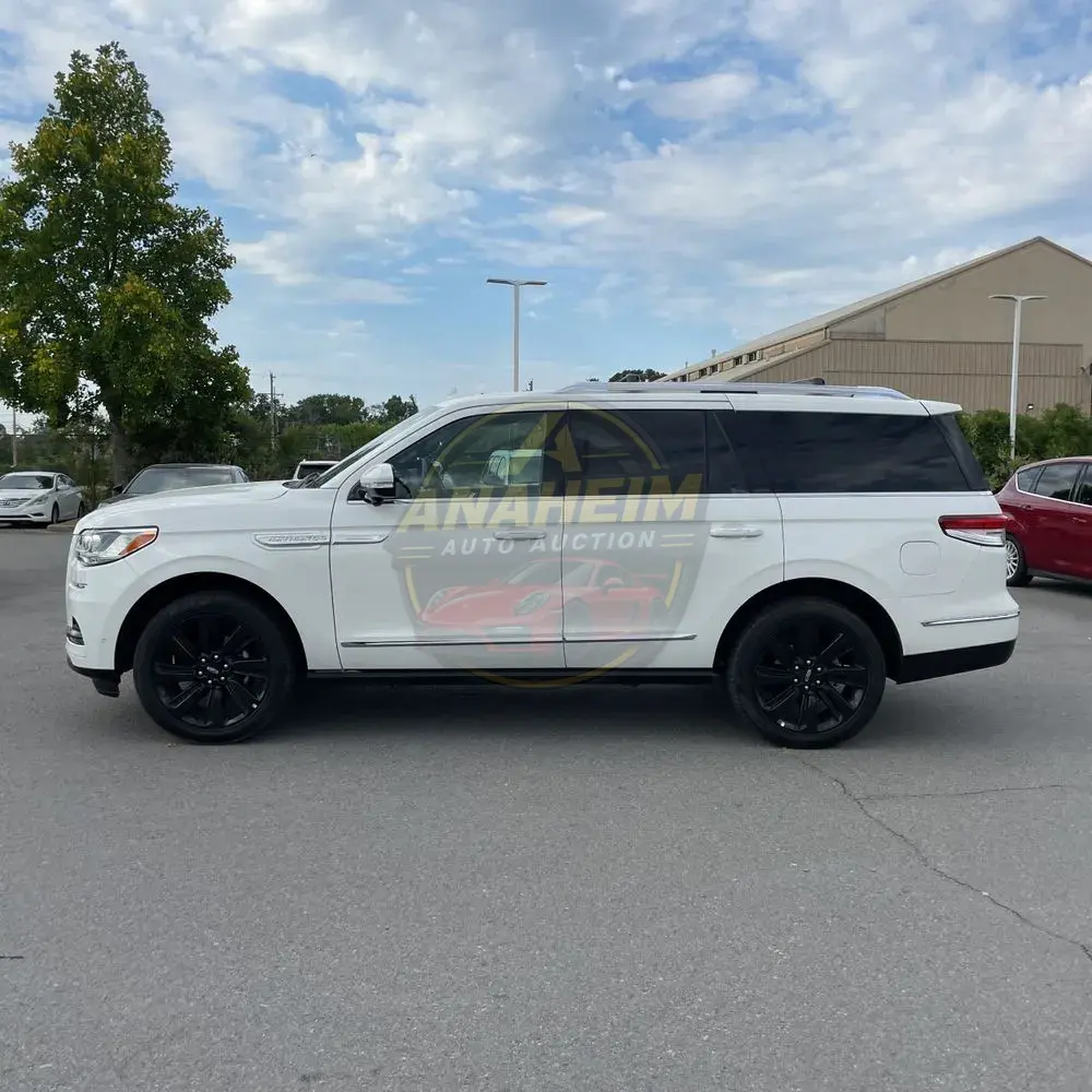 2024 Lincoln Navigator Reserve